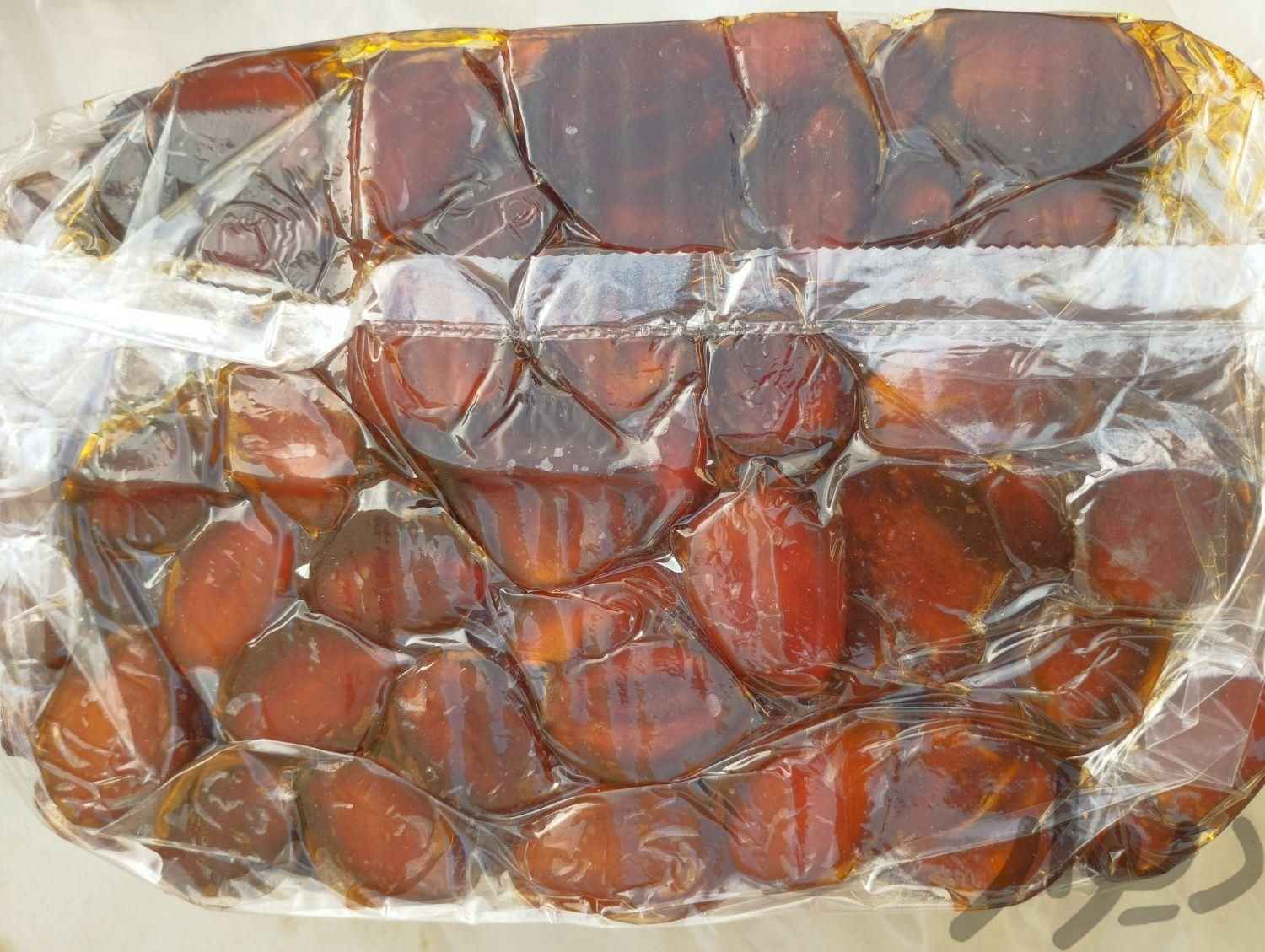 Bio Halileh dadels uit Fars – Authentieke gele halfgedroogde dadels – 3000g