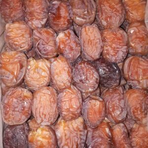 Bio Mordasang dadels uit Iran – Zeldzame gele gourmet dadels gedroogd – 1000g