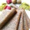 Zelfgemaakt Kiwi Perzisch Traditioneel Zuur Vruchtenleer Rol – 800g