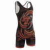 Iraans worstelsinglet voor heren – Model Draak