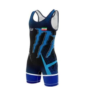 Iraans worstelsinglet voor heren – Model Koshti