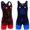 Iraans worstelsinglet voor heren – Model Leeuw