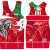 Iraans worstelsinglet voor heren – Model Palangi