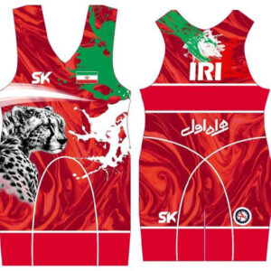 Iraans worstelsinglet voor heren – Model Palangi