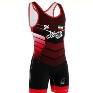 Iraans worstelsinglet voor heren – Model Rosi