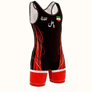 Iraans worstelsinglet voor heren – Model Ya Ali