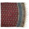 Iranian Tafelkleed: Isfahans Traditionele Kalamkari Blockprint Artmis