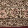 Iraans Tafelkleed: Traditionele Kalamkari Blokdruk van Isfahan Ster