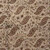 Iraans Tafelkleed: Traditionele Kalamkari Blokdruk van Isfahan Ster