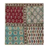 Iraans Tafelkleed: Traditionele Kalamkari Blokdruk van Isfahan Haghani