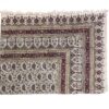 Iraans Tafelkleed: Traditionele Kalamkari Blokdruk van Isfahan Iblue