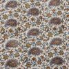 Iraans Tafelkleed: Traditionele Kalamkari Blokdruk van Isfahan Iblue