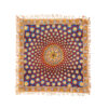 Iranian Tafelkleed: Isfahans Traditionele Kalamkari Blockprint Khorshid III