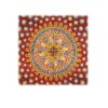 Iranian Tafelkleed: Isfahans Traditionele Kalamkari Blockprint Khorshid III