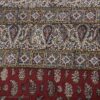 Iraans Tafelkleed: Traditionele Kalamkari Blokdruk van Isfahan Kust