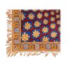 Iranian Tafelkleed: Isfahans Traditionele Kalamkari Blockprint Khorshid III