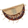 Iranian Tafelkleed: Isfahans Traditionele Kalamkari Blockprint Khorshid