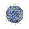 Iranian Tafelkleed: Isfahans Traditionele Kalamkari Blockprint Khorshid II