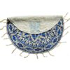 Iranian Tafelkleed: Isfahans Traditionele Kalamkari Blockprint Khorshid II