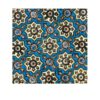 Iraans Kalamkari Tafelkleed Model Zonnig