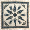 Iraanse Tafelkleed: Isfahan Traditionele Kalamkari Blokdruk Khorshidi