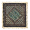 Iraans Kalamkari Tafelkleed Model Zonnig