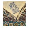 Iraans Kalamkari Tafelkleed Model Zonnig