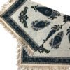 Iraanse Tafelkleed: Isfahan Traditionele Kalamkari Blokdruk Khorshidi