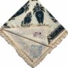 Iraanse Tafelkleed: Isfahan Traditionele Kalamkari Blokdruk Khorshidi