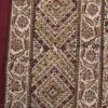 Iraans Tafelkleed: Traditionele Kalamkari Blokdruk van Isfahan Milana