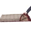 Iraans Tafelkleed: Traditionele Kalamkari Blokdruk van Isfahan Milana