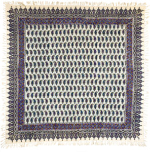 Set van 3 Luxe Termeh Tafelkleden Ster – Geometrisch Yazd Design