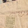 Iranian Tafelkleed: Isfahans Traditionele Kalamkari Blockprint Qasedak II