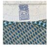 Iraans Tafelkleed: Traditionele Kalamkari Blokdruk van Isfahan Silva