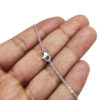 Islamitische Stalen Ketting met Ya Ali Madad Medaillon