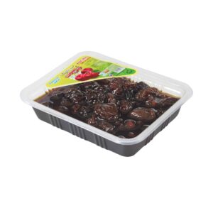 Gemengd Zuur Fruit in Sirop – Perzische Aloocheh (3 stuks)
