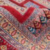 Perzische Khorasan Kelim, geometrisch, handgeweven wolmix