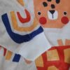 Kinder sweatshirt en broek set met dierenmotief
