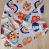 Kinder sweatshirt en broek set met dierenmotief