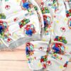 Kinder sweatshirt en broek set met Super Mario ontwerp