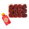 Perzische Zure & Smakelijke Traditionele Vruchtenleer – Zonder Sirop, 400g (2x)