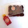 Perzische Zure & Smakelijke Traditionele Vruchtenleer – Zonder Sirop, 400g (2x)