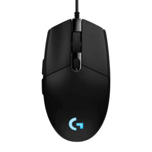 Logitech G102 Gaming Muis – Zwart RGB