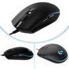 Logitech G102 Gaming Muis – Zwart RGB
