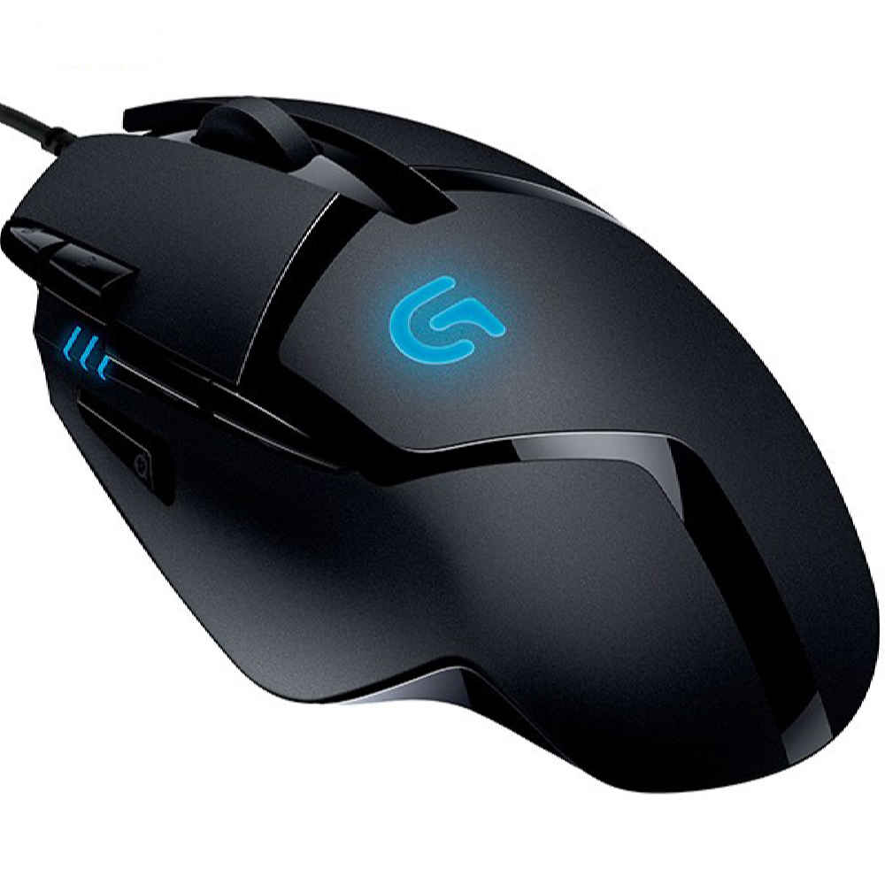 Logitech G402 Hyperion Fury – Gaming Muis