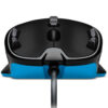 Logitech G300s Gaming Muis – Ergonomisch Zwart