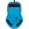 Logitech G300s Gaming Muis – Ergonomisch Zwart