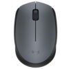 Logitech M170 Draadloze Muis – Grijs