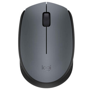 Logitech M170 Draadloze Muis – Grijs