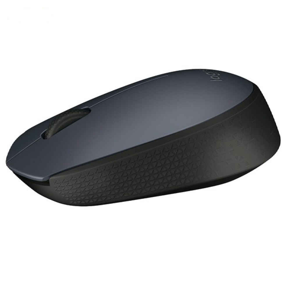 Logitech M170 Draadloze Muis – Grijs